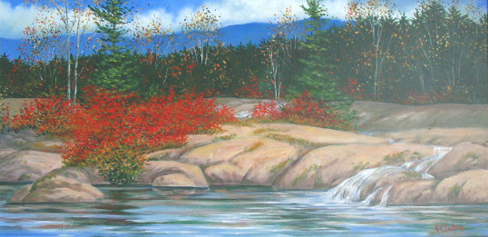 White Falls